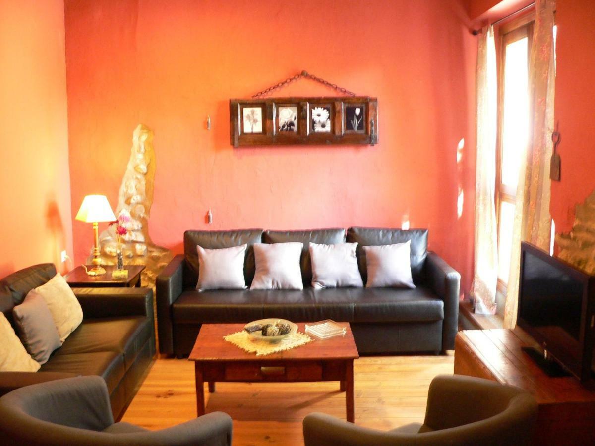 Malon Casa Rural La Fabriquilla מראה חיצוני תמונה