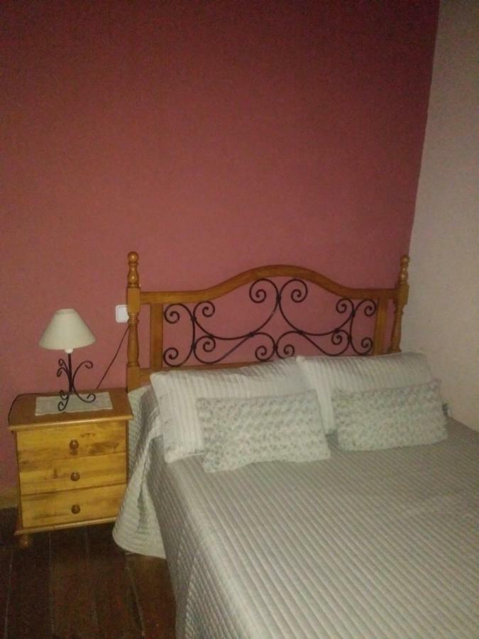 Malon Casa Rural La Fabriquilla מראה חיצוני תמונה