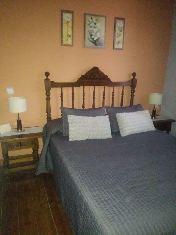 Malon Casa Rural La Fabriquilla מראה חיצוני תמונה