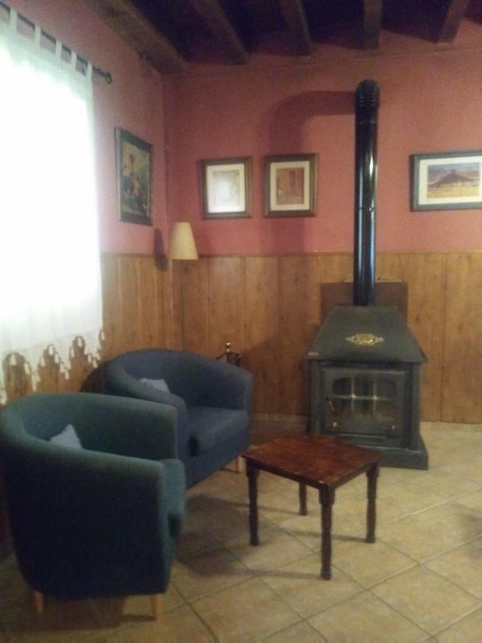 Malon Casa Rural La Fabriquilla מראה חיצוני תמונה
