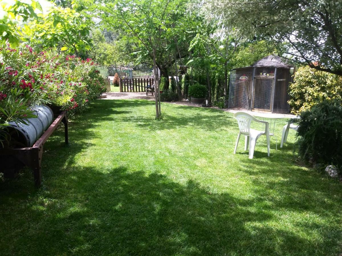 Malon Casa Rural La Fabriquilla מראה חיצוני תמונה